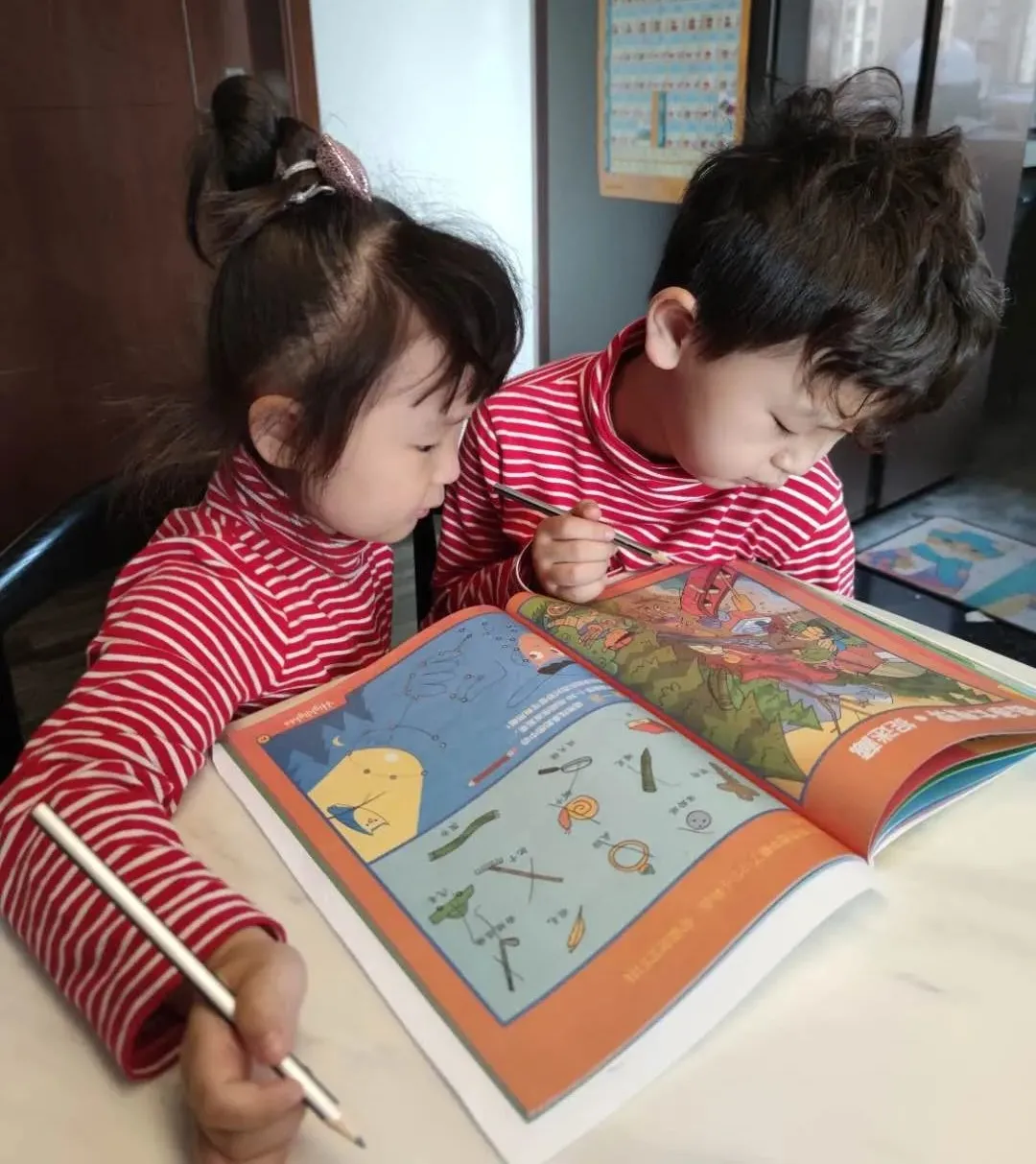 幼小衔接数学篇——盘点我用过的各种数学启蒙教材