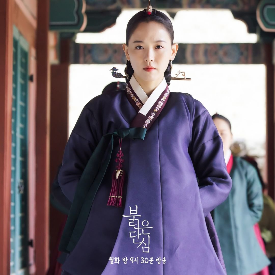 盘点《为何是吴秀才》女力max的韩剧女主角,徐玄振帅翻全场