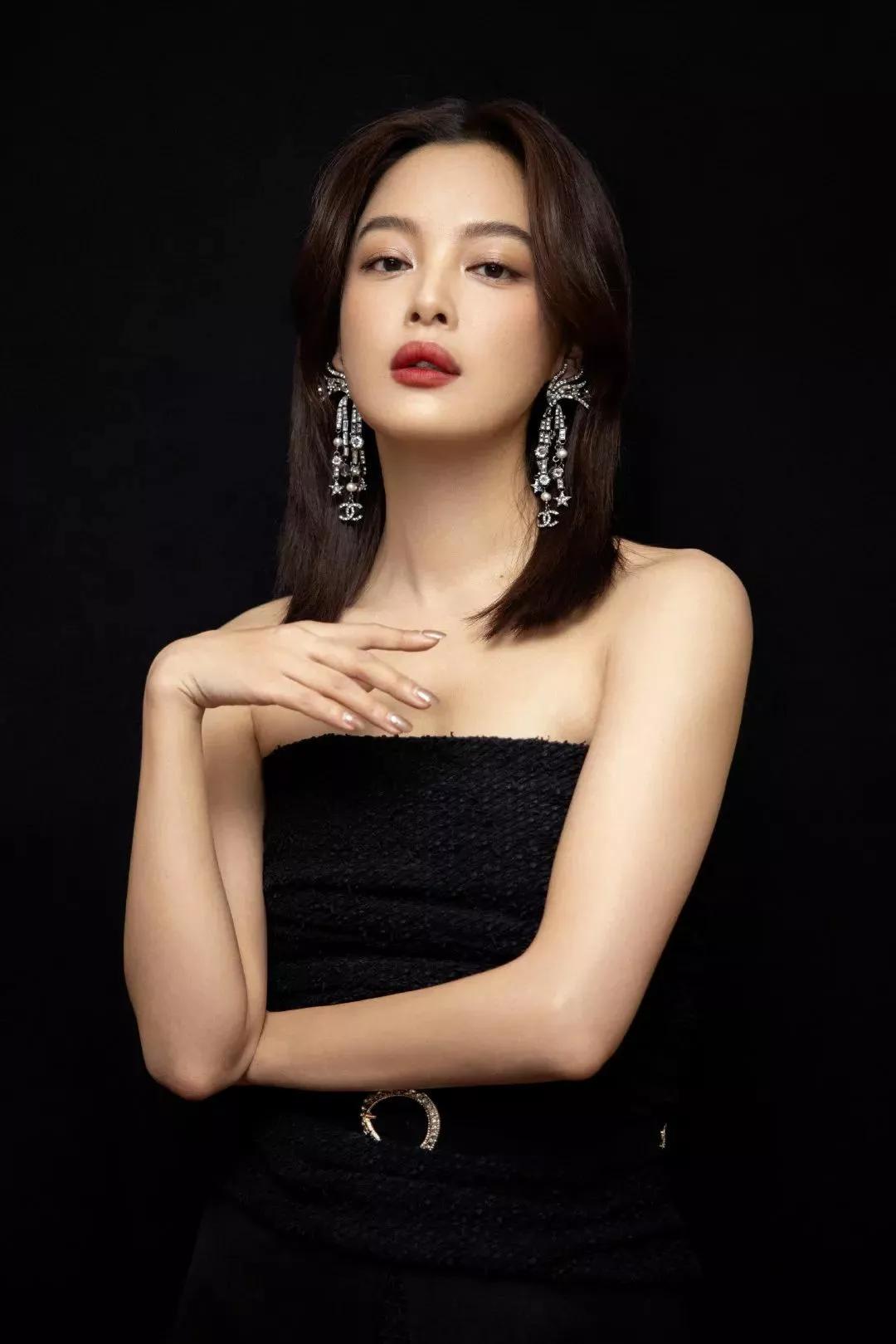 辛芷蕾，美图系列欣赏