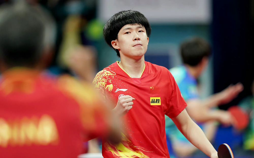 世乒赛大结局：中国队是头号赢家，独揽两项冠军，日本获得1银1铜