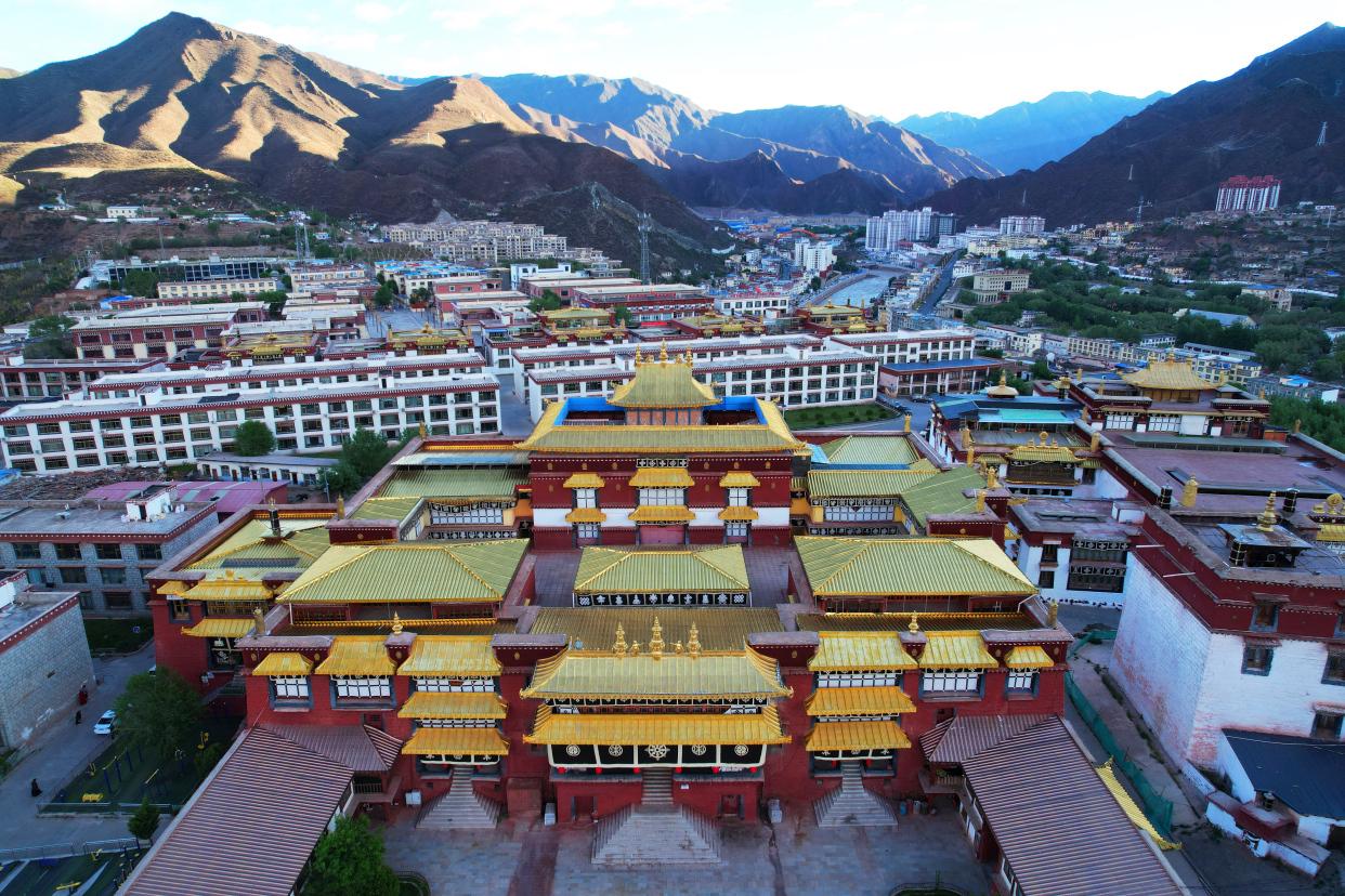 四川云南交界旅游景点(传奇昌都,藏东明珠,初夏康巴藏区巡礼记,盘点