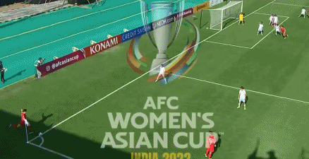 2022女足亞洲杯小組賽錄像回放（半場-中國女足2-0中國臺北，王霜開場2分鐘點射王珊珊頭槌破門）