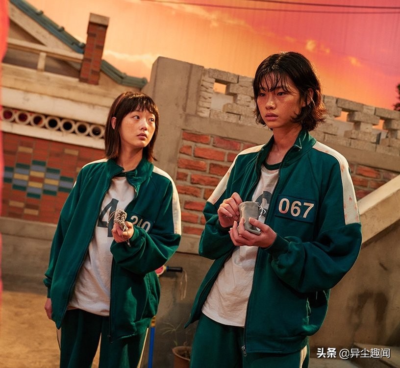 外网票选2021年最佳韩剧Top10！《鱿鱼游戏》没进前五名