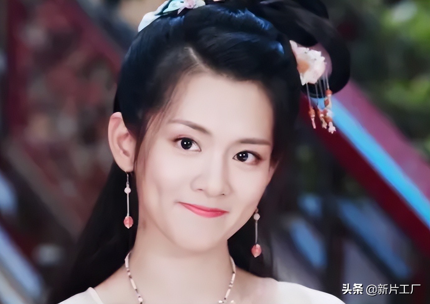 《一念关山》女配均“绝色”，幸好女主是刘诗诗，不然恐压不住