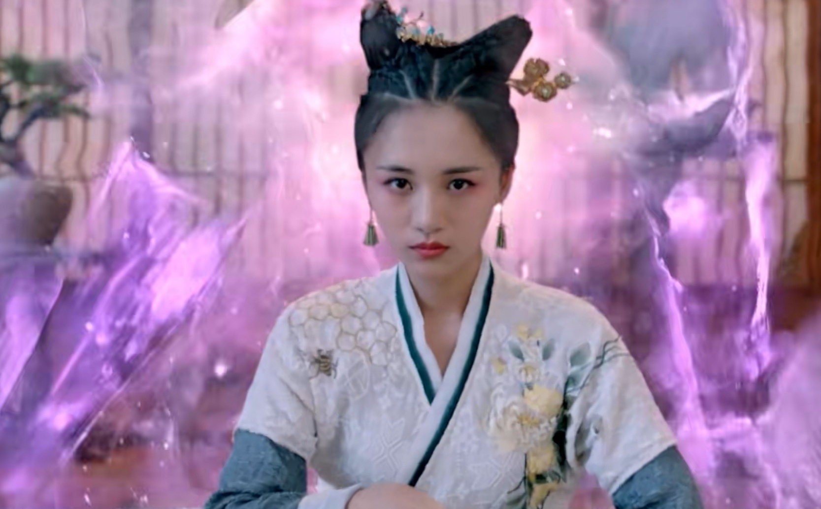 《饕餮记》今晚空降!又一玄幻爱情剧,安悦溪领衔,值得期待