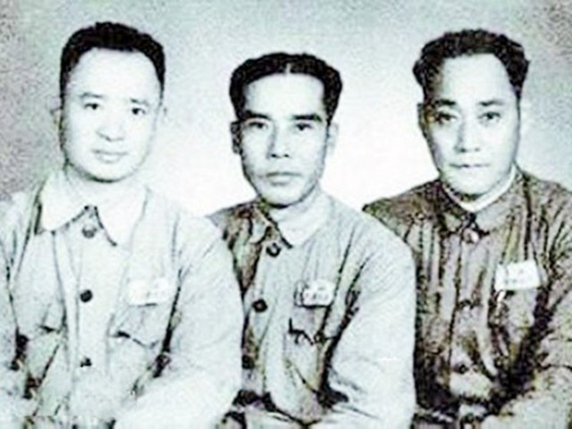 究竟是谁引毛主席上的井冈山？他的两个胞妹分别嫁给毛主席两兄弟