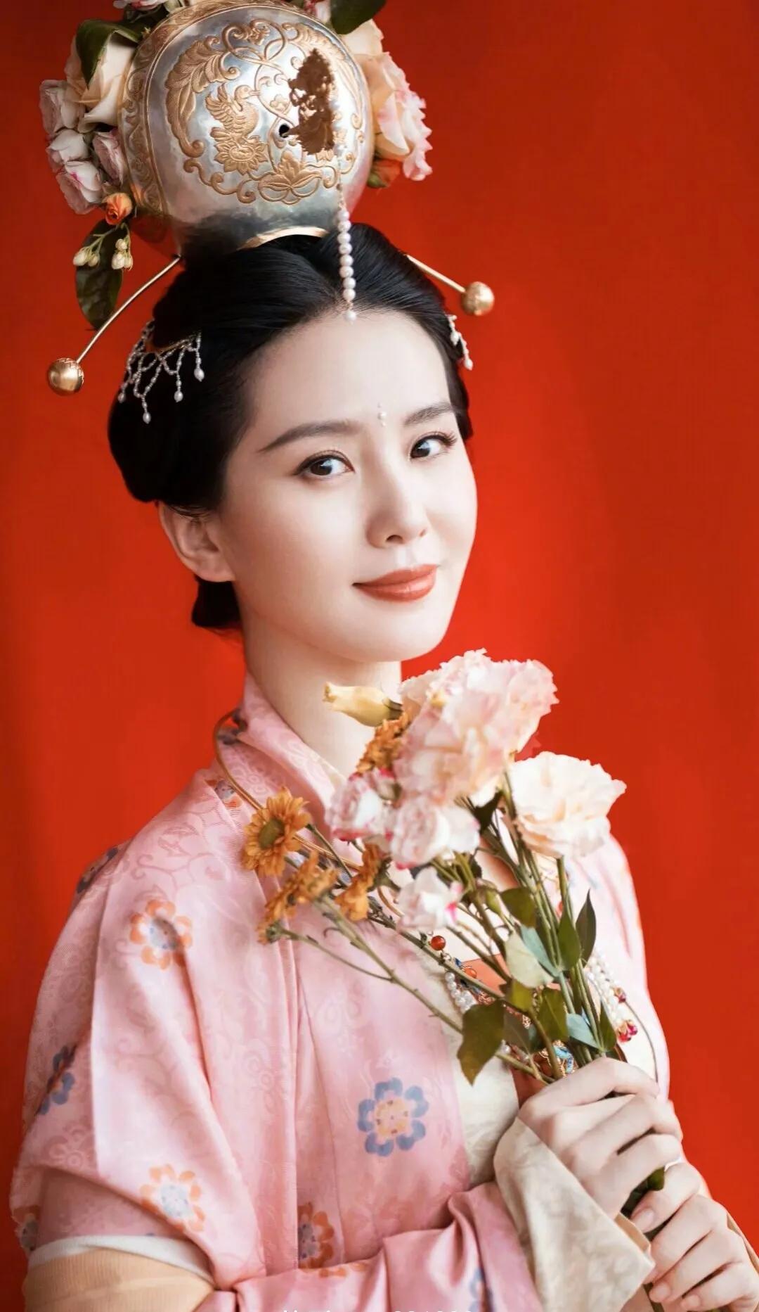 内地女演员《江疏影》