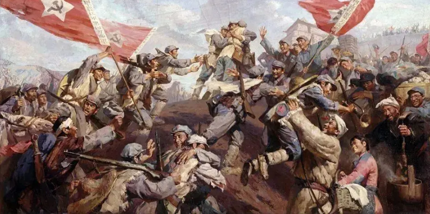 长征中,红军爬雪山过草地,雪山在哪儿?草地在哪儿?终于知道了