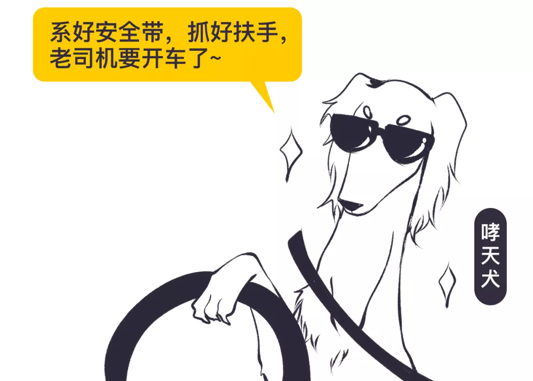 没错,哮天犬正是一条纯白色的中国细犬