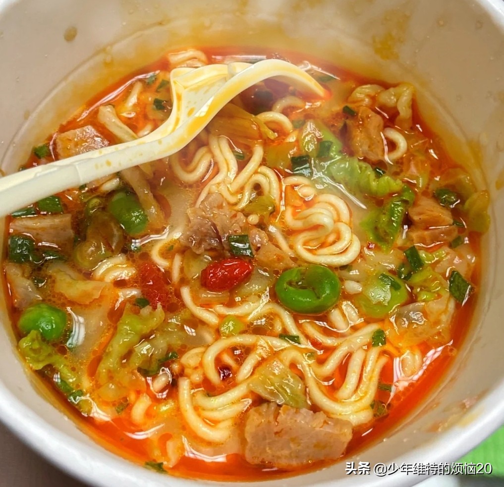 速食冷面怎么吃（5款速食爽滑筋道又美味）