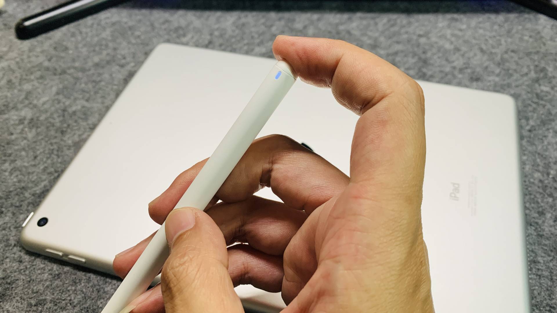 你知道吗？南卡出了一款比Apple Pencil还好用的电容触控笔