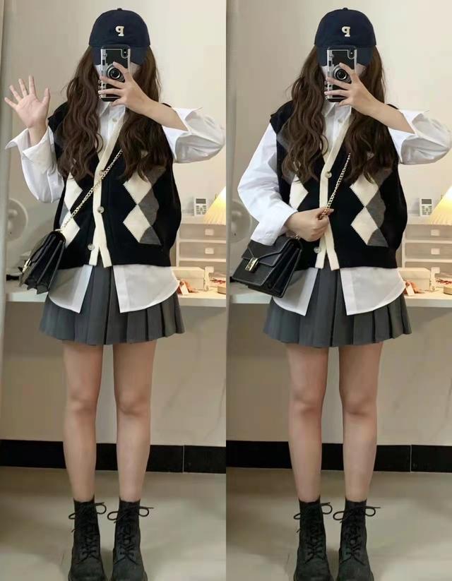 小个子女生春季穿搭技巧(小个子女生西装穿搭)