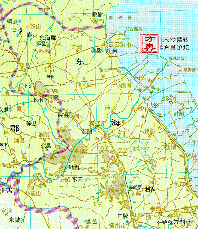 「地市巡礼」081连云港市：通古通今通天下，连山连海连云港