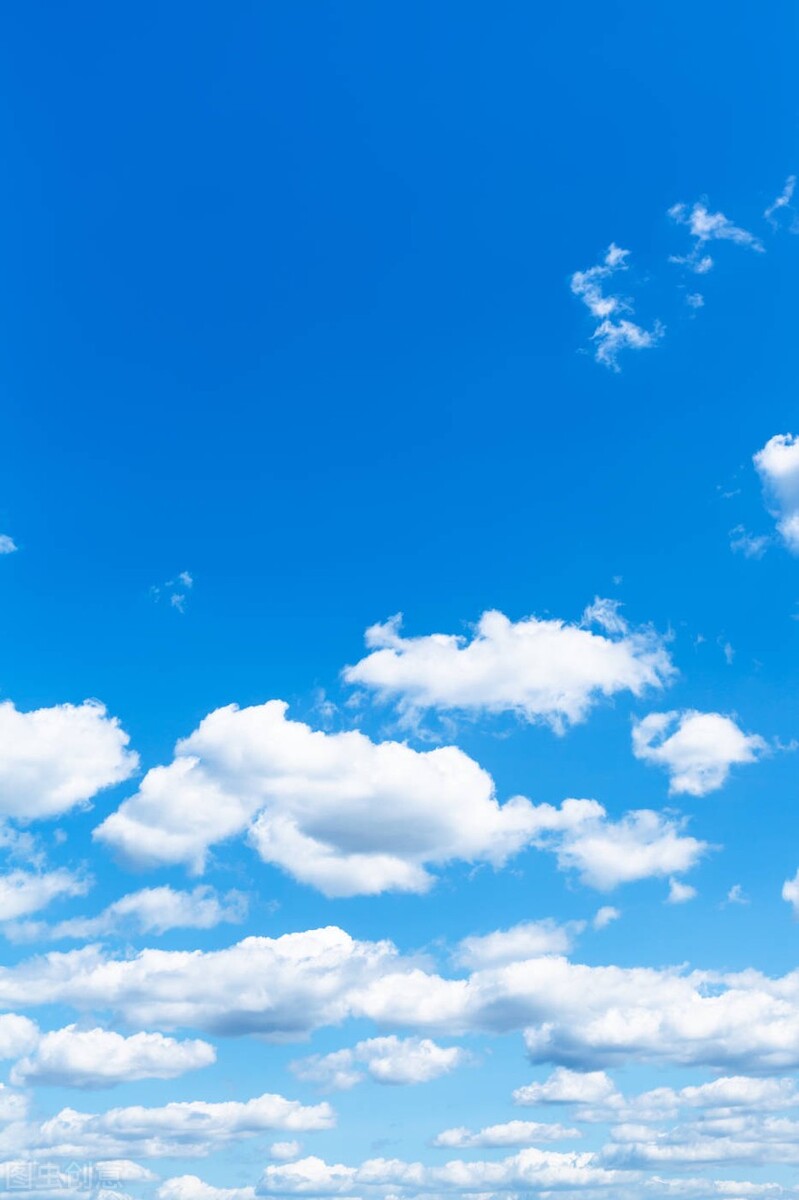 旅行壁纸|夏日晴空,靓丽风景