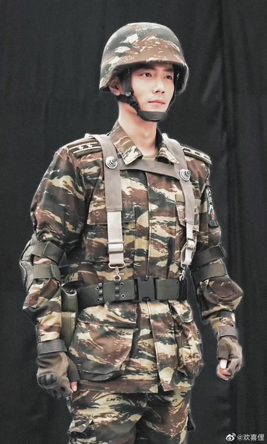 顾一野——肖战