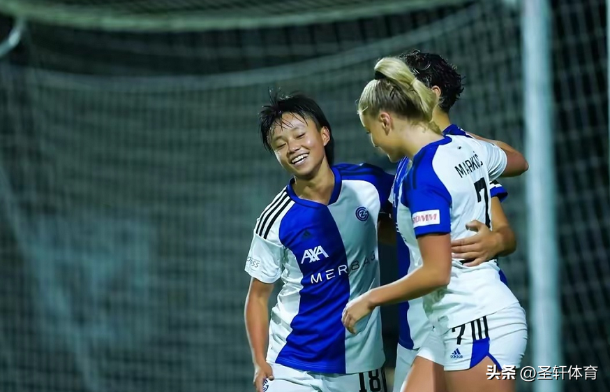 女足世界杯中國出線形勢（偉大4-0！中國女足雙子星閃耀歐冠，水慶霞利好，世界杯出線穩(wěn)了）