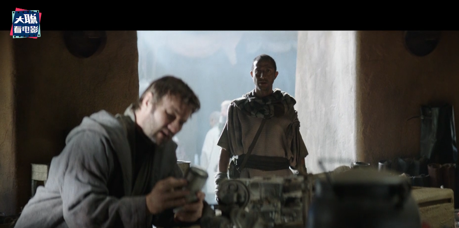 《欧比旺》全六集一口气回顾！看欧比旺和达斯维达的相爱相杀