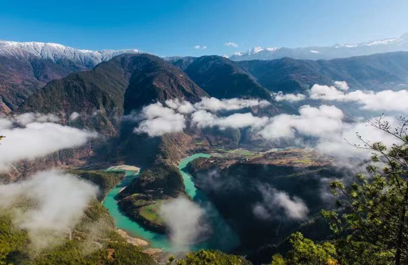 浙江手机在线直播观看(国庆假期云瞰中国！东南网携手川观新闻联动20地慢直播带你看我们深爱的祖国有多美)