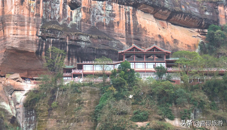 丹霞山在哪里（韶關(guān)丹霞山景點(diǎn)介紹）