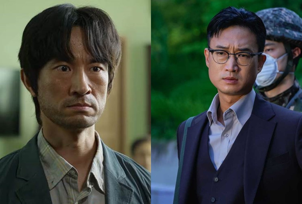 kbs节目评选娱乐圈最像撞脸明星金炳哲赵宇镇获第二