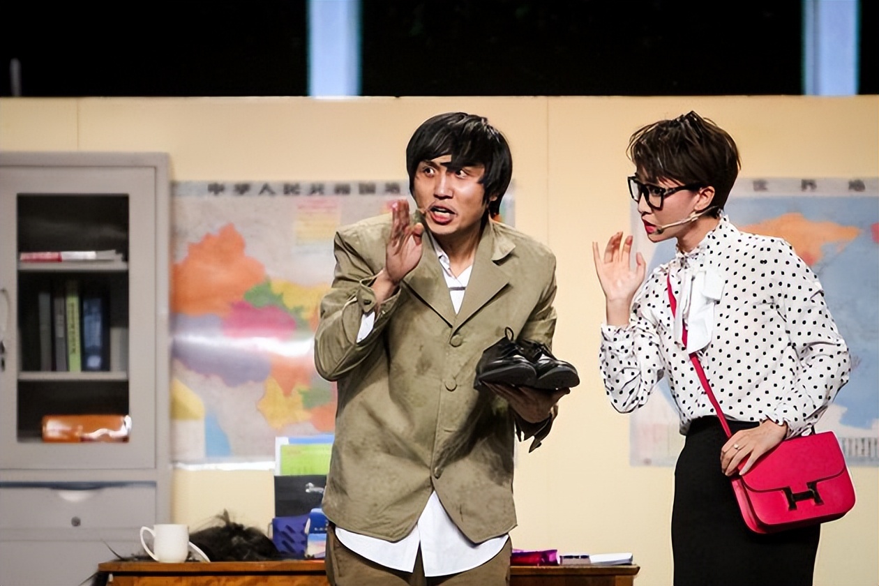 长相不输沈腾，才华不输董成鹏，张子栋为什么就火不起来呢？