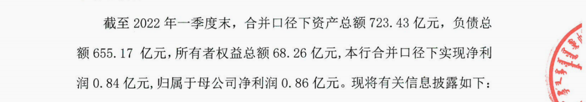 财报速递｜营收连降4年，高管“换血”、行长兼任监事会<span class=