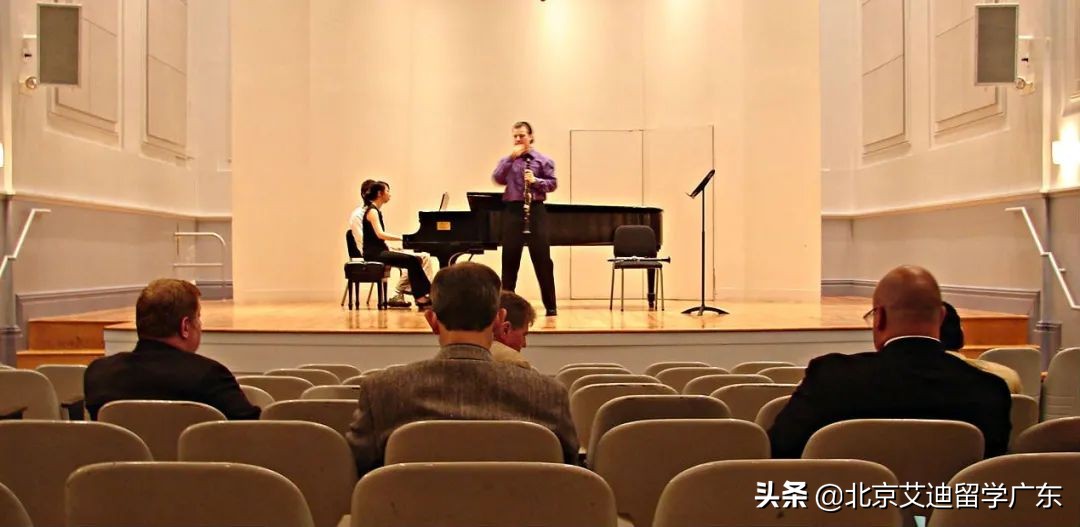 星海音乐学院学生斩获英国皇家北方音乐学院录取信