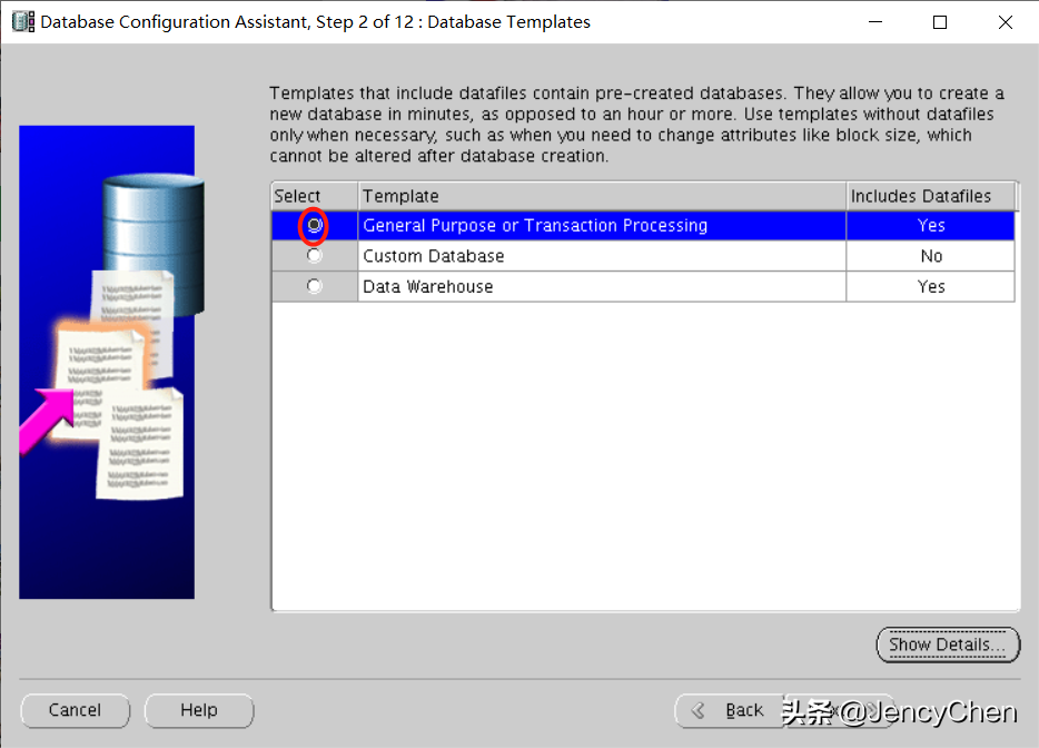 CentOS 7.6下安装Oracle 11.2.0.4