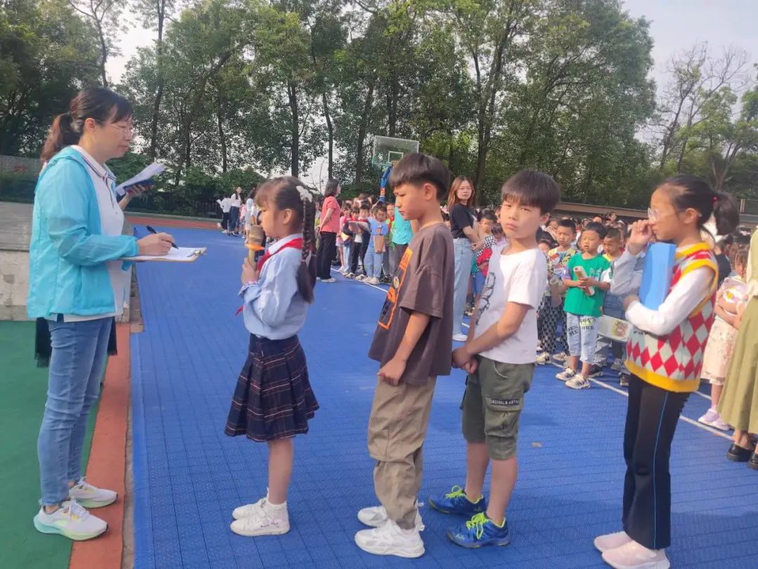 加强防震疏散演练 共建平安校园｜白沙小学举行防震疏散演练活动