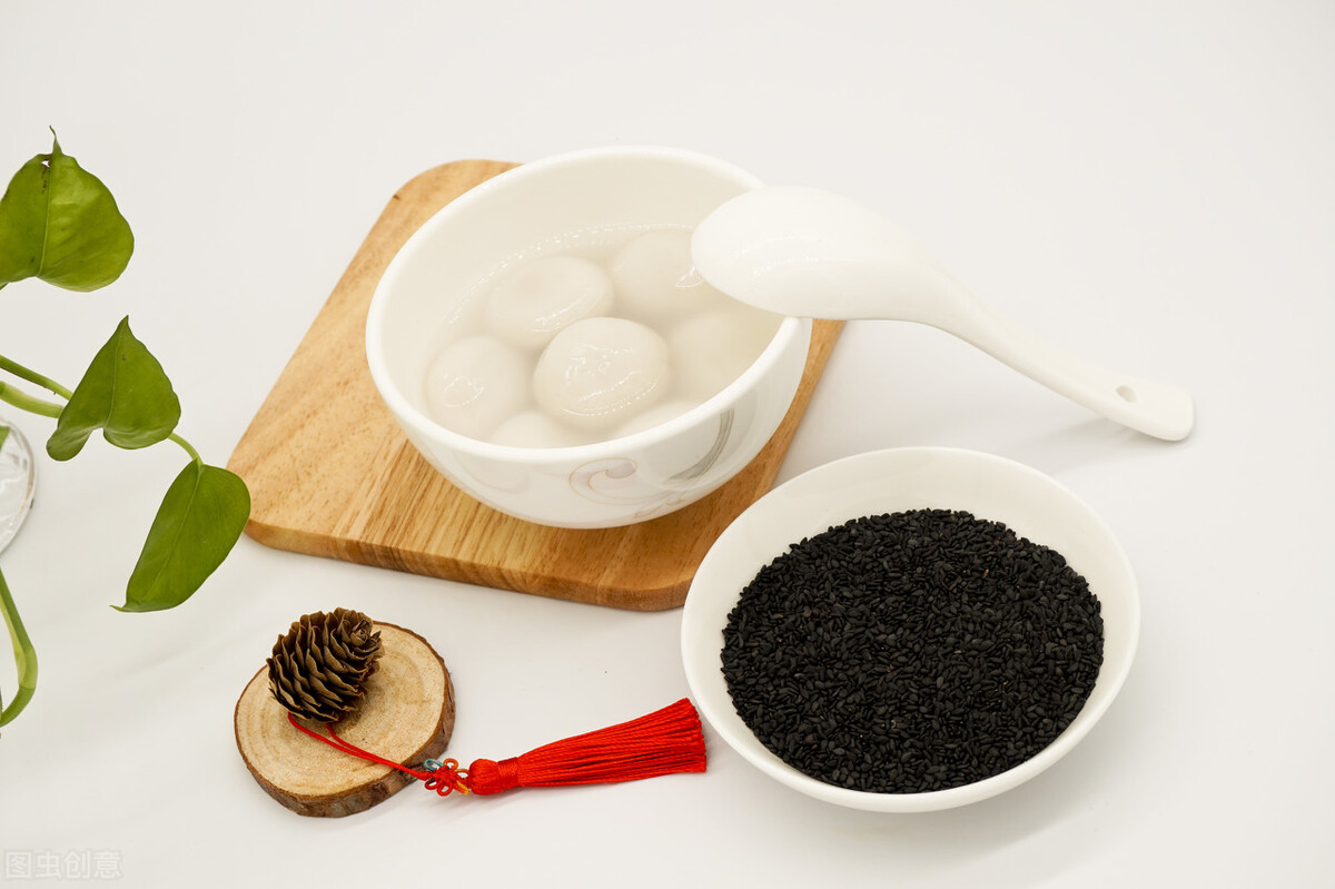 自制汤圆：牢记和面小妙招，不开裂不破皮，汤圆细腻筋道