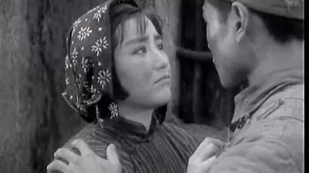 红色经典电影《红日》，真正是经典中的经典