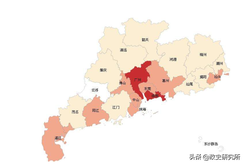 从“世界工厂”到“桃色之都”，东莞三十年来经历了什么？