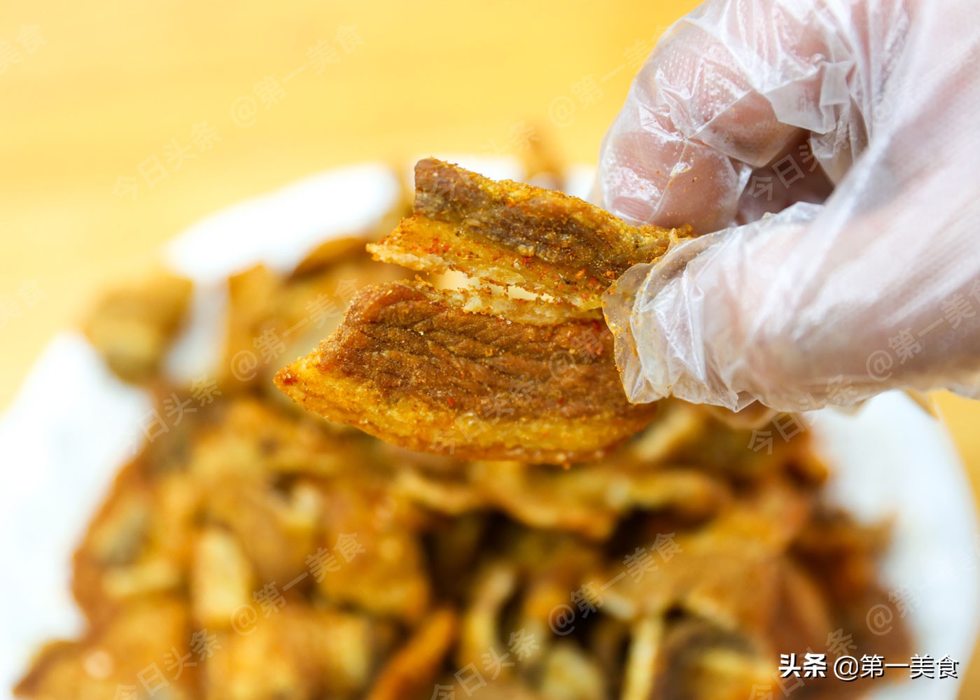 炸各种零食的做法大全（5道过年必备炸货）