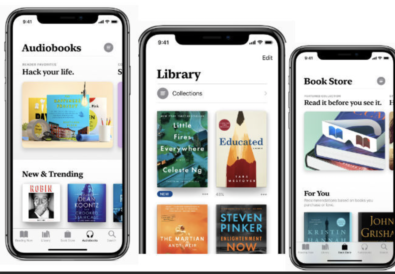 蘋果原生閱讀器Apple Books，有哪些值得關注的閱讀技巧？