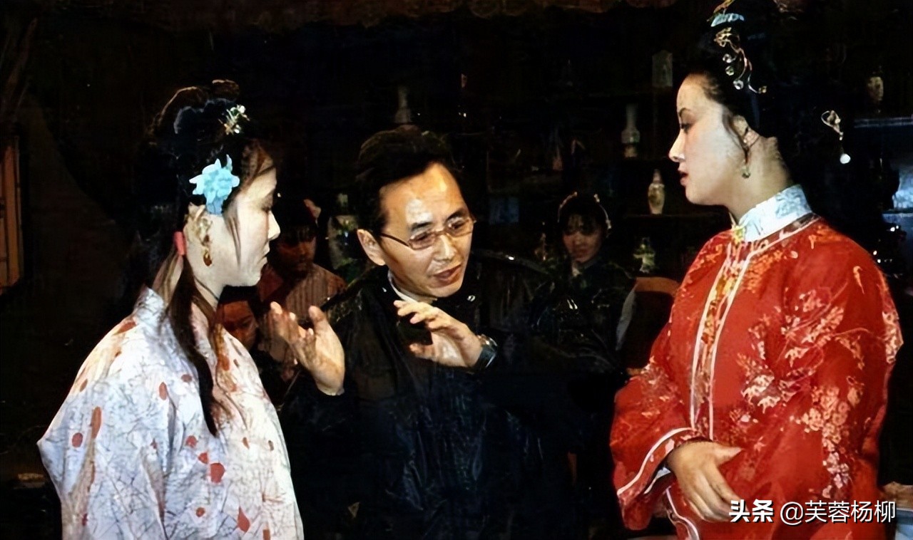 87《红楼梦》邓婕有多牛？因为她，影响了四位演员的最终定角