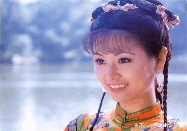 《还珠格格》三个版本紫薇，哪个版本的紫薇你最喜欢