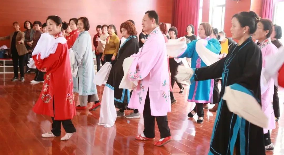 合陽縣文化館：2022年“詩韻合陽”戲曲培訓(xùn)圓滿完成