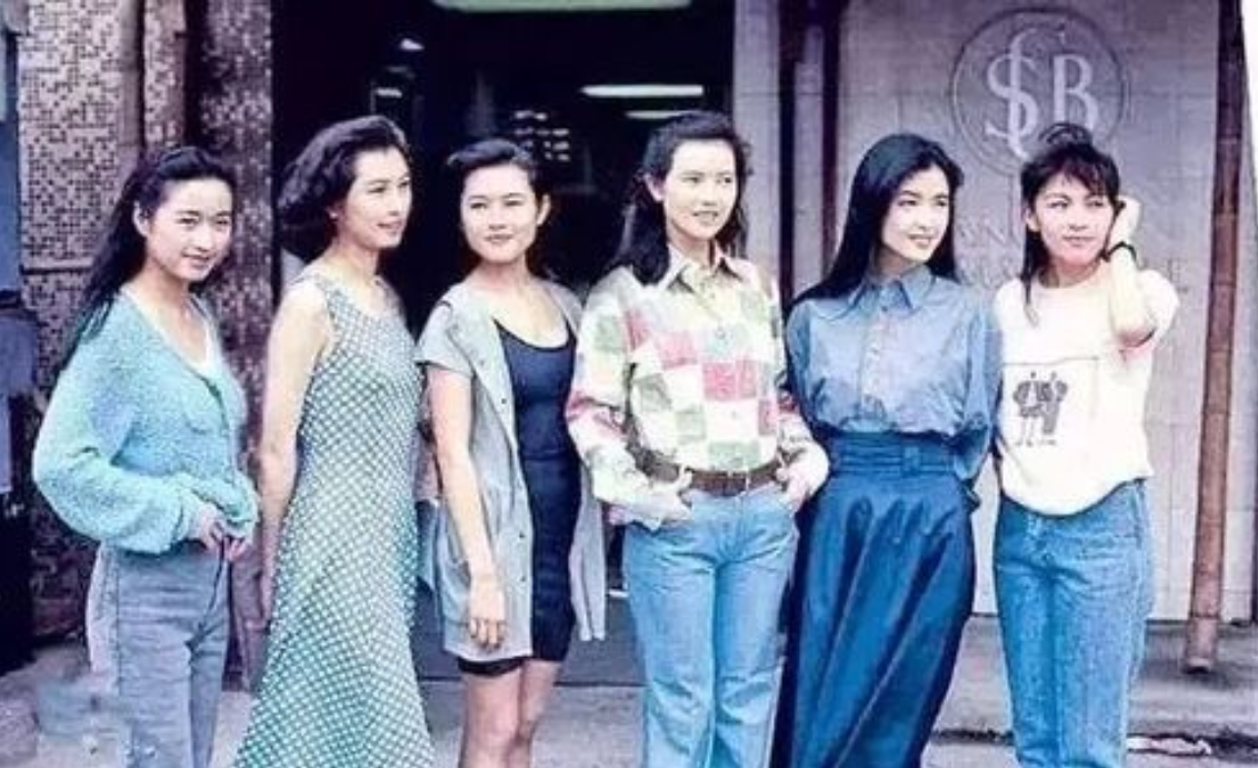 “三级女王”邱淑贞：16岁出道，23岁一脱成名，31岁退圈