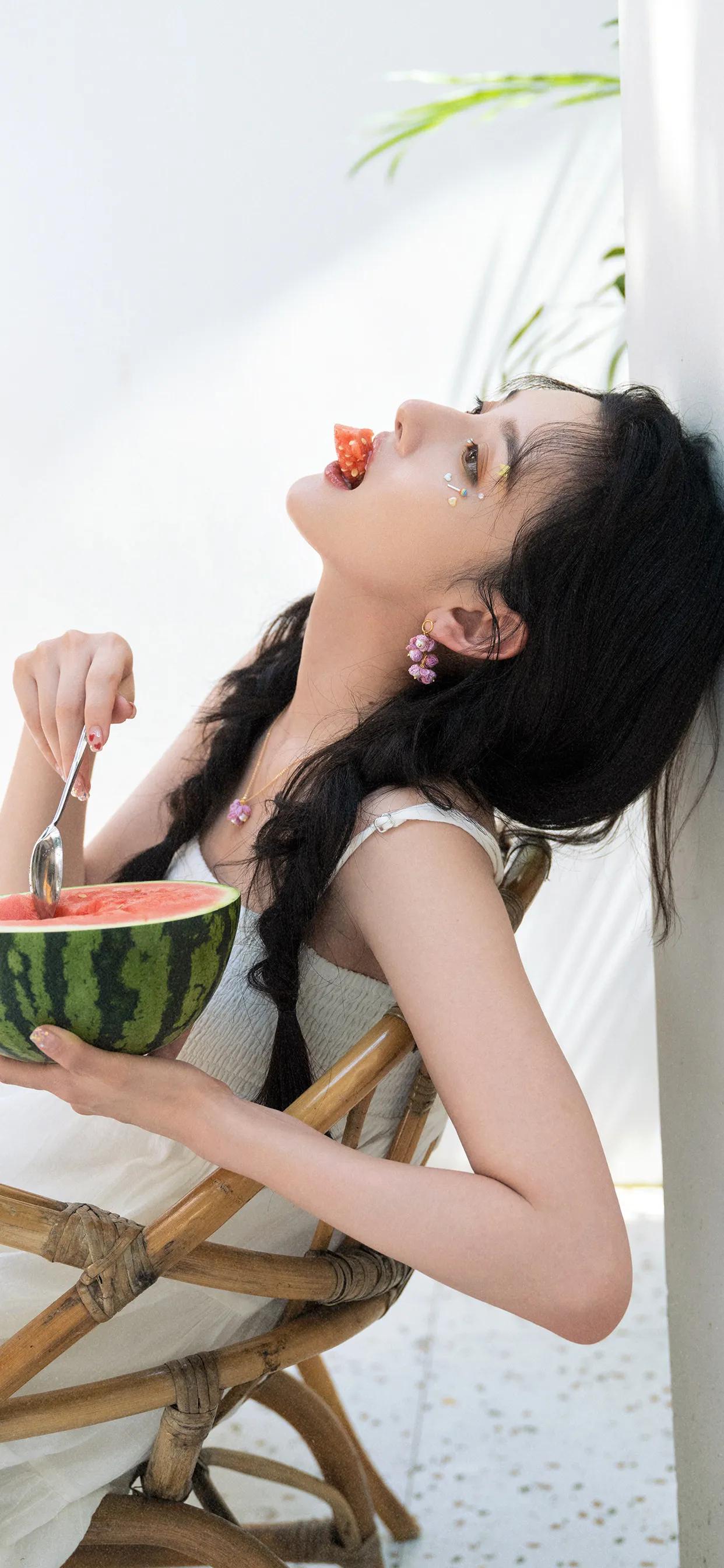 甜美可爱 宋祖儿高清手机壁纸