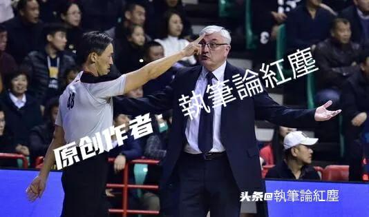 为什么马布里在cba那么强（马布里血染沙场，见证英雄的历史时刻，CBA无人能比）