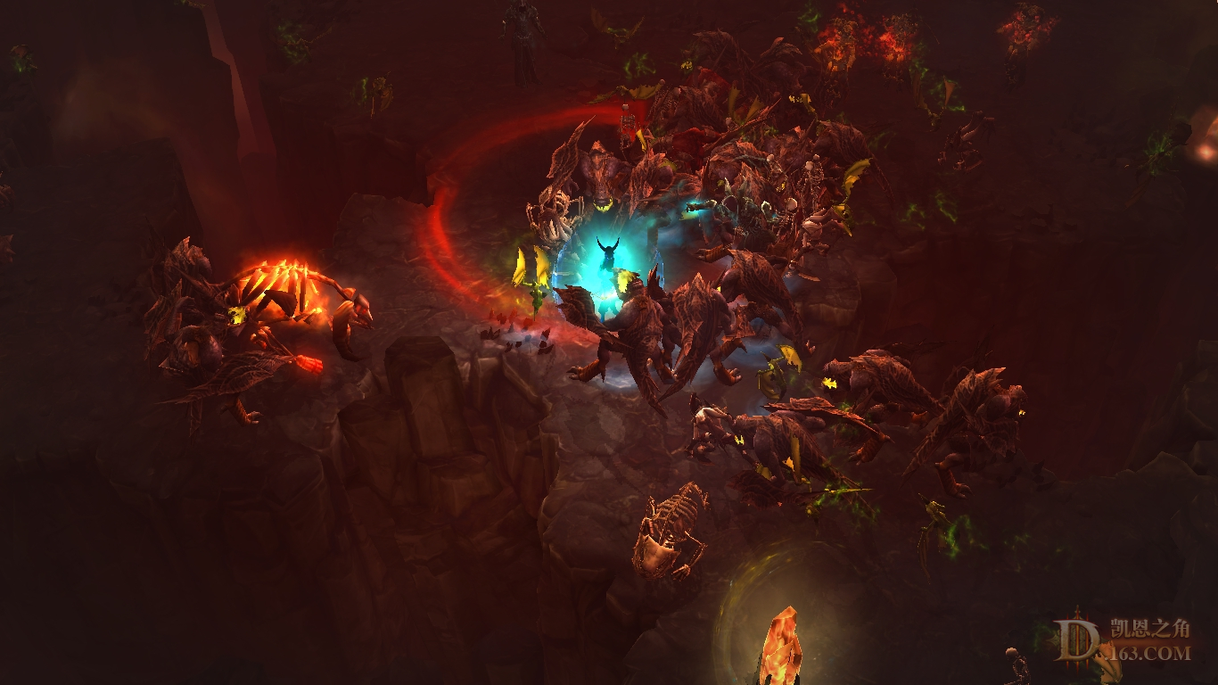 低巅峰的绝唱！《暗黑3》25赛季低巅峰武僧150通关攻略