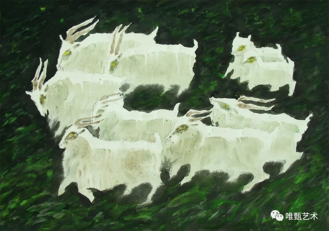 "在场"的朝乐蒙