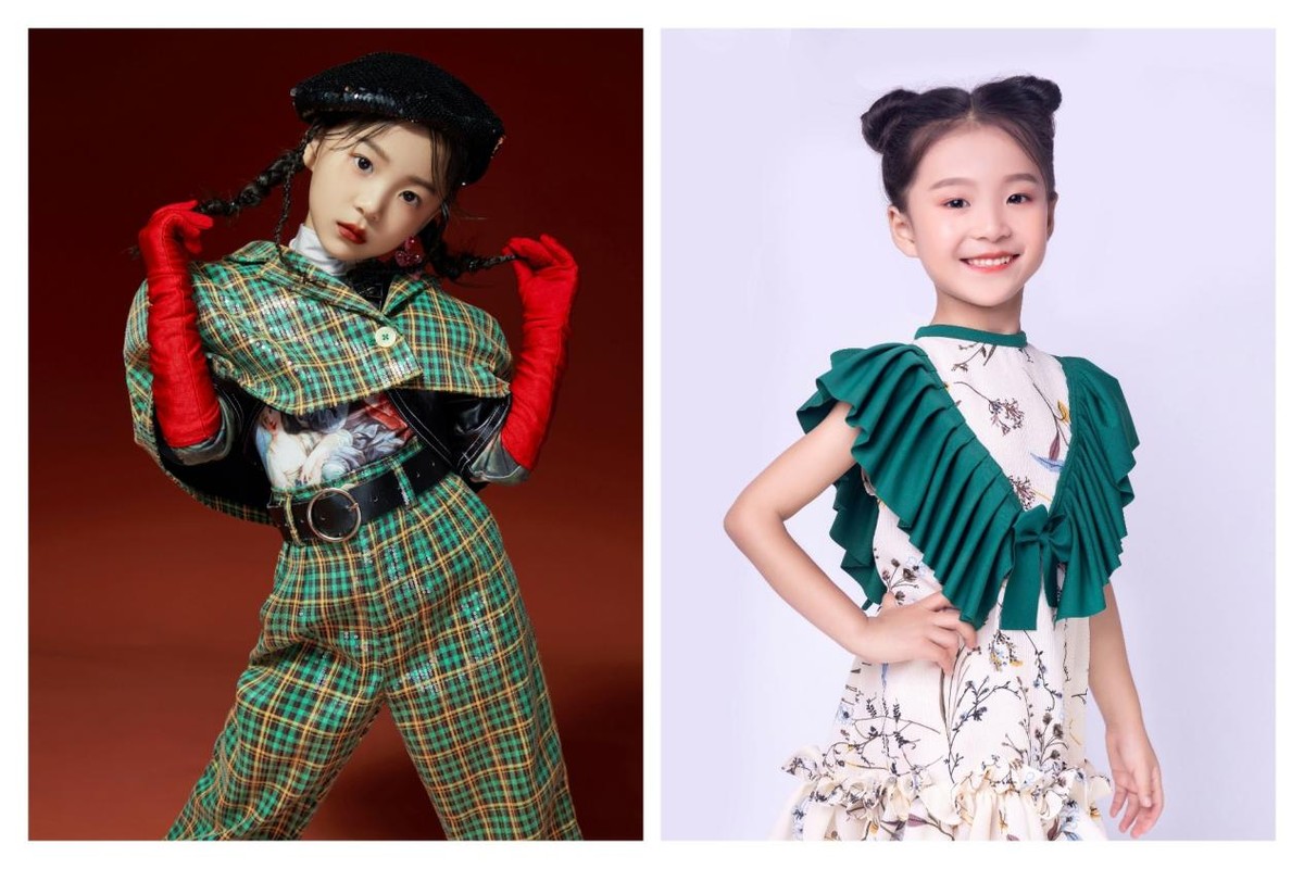 唱跳女孩王骞雅 受邀担任第六季完美童模全球总决赛代言人