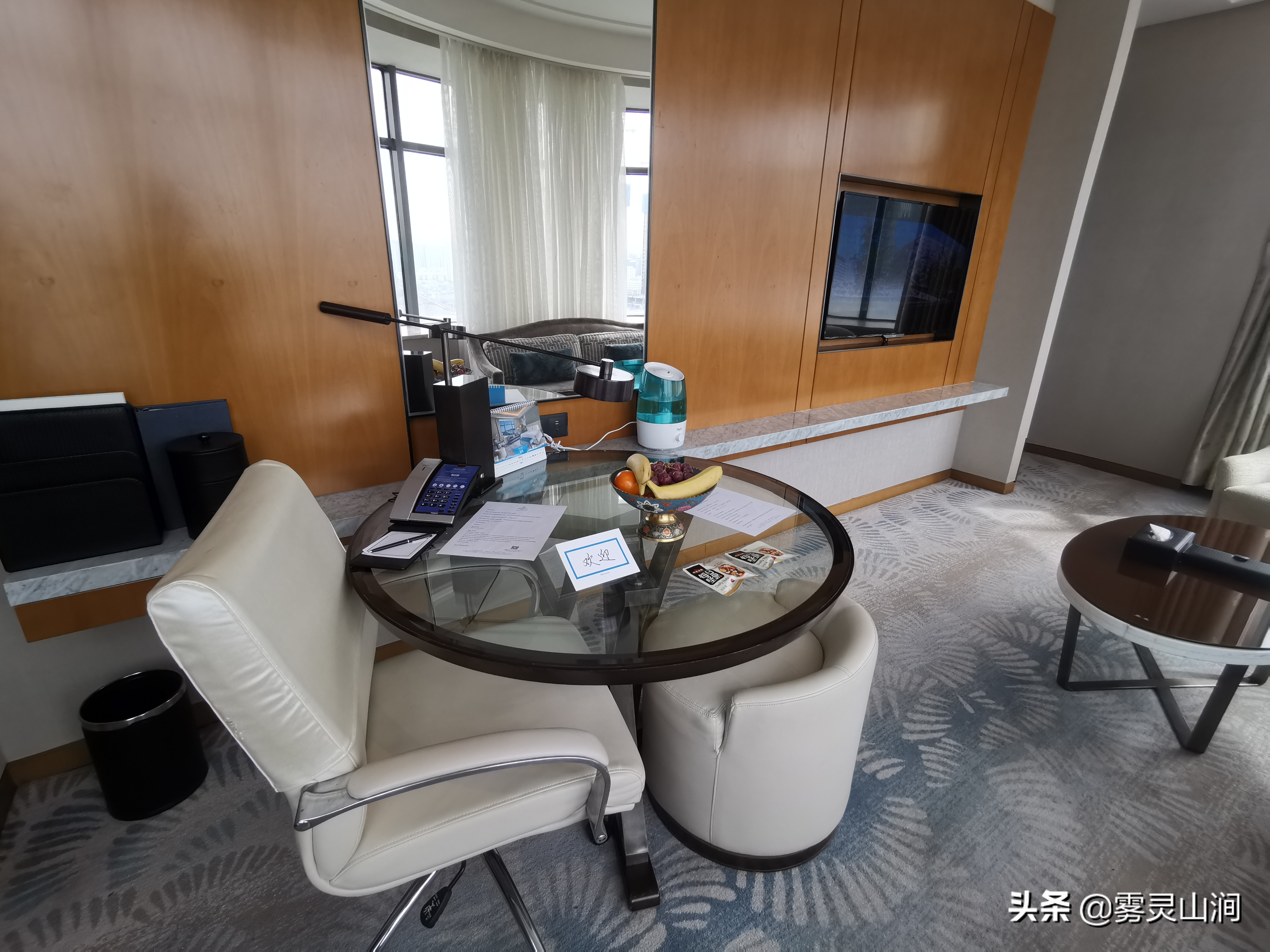 新疆乌鲁木齐市体验最好的五星级酒店—乌鲁木齐希尔顿酒店