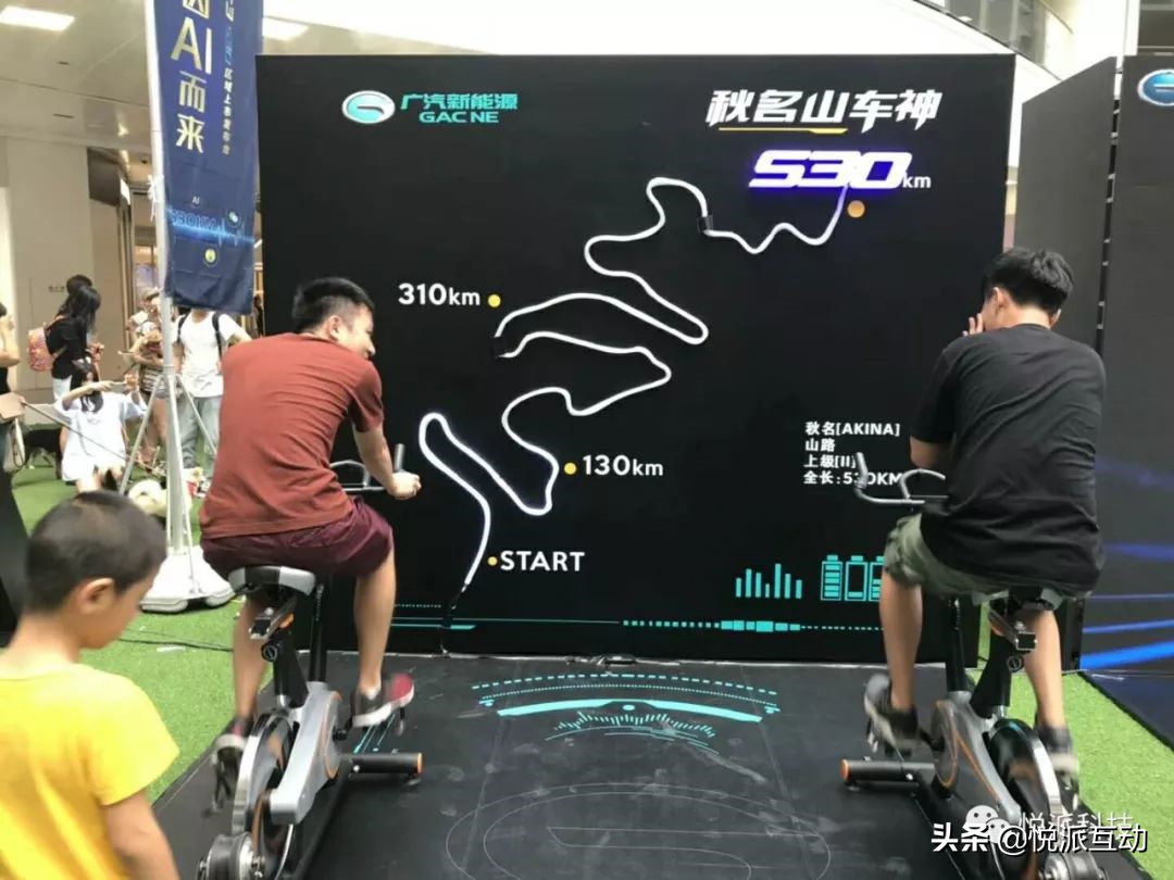 广汽家族车展活动创意哪家强？