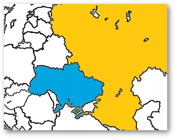 关于俄罗斯和乌克兰的说说(说说俄罗斯和乌克兰那些事)
