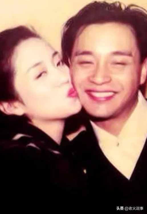 一些你不知道的梅艳芳老照片