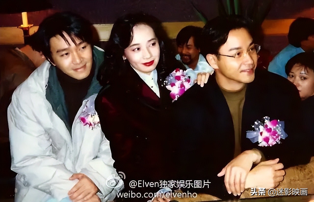 31年前，叶子楣颠覆出演，联手梁朝伟，可惜没能复制周星驰的成功