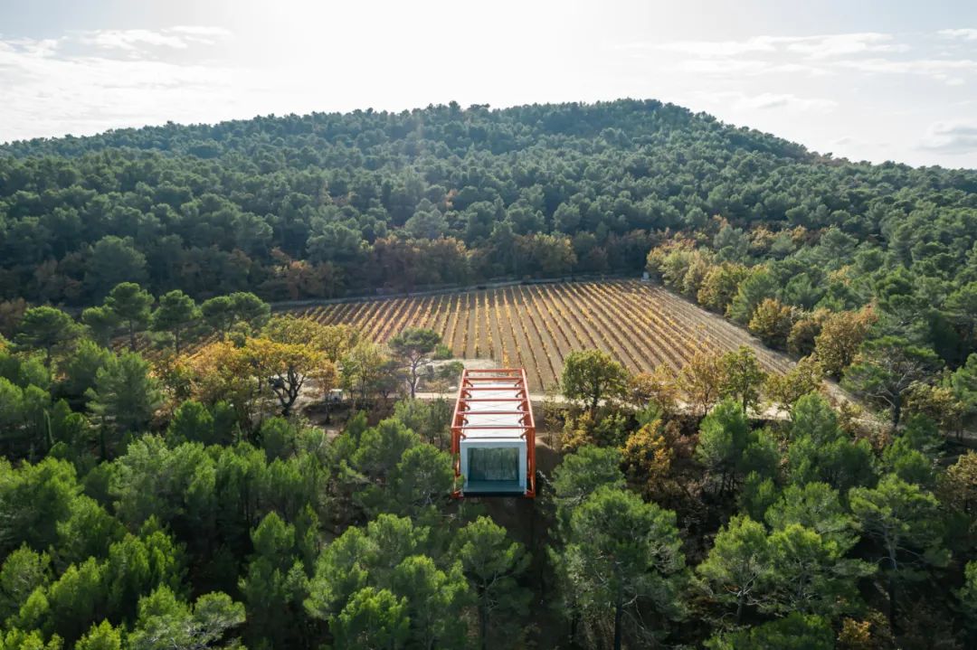 建筑界的木桶酒标大集，普利兹克大师云集的拉寇特酒庄