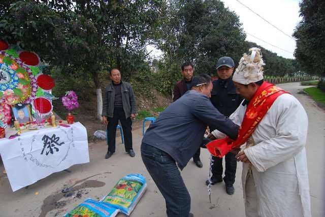 三起三落是什么生肖(蟠龙山塬三朝元老宰相党崇雅古宅街院火红的柿子树)